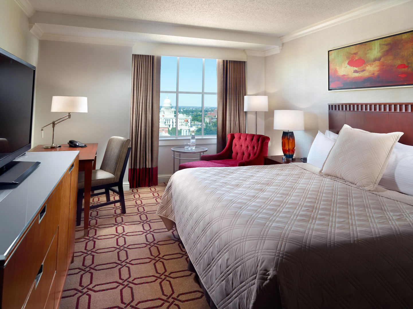 Omni Providence Hotel