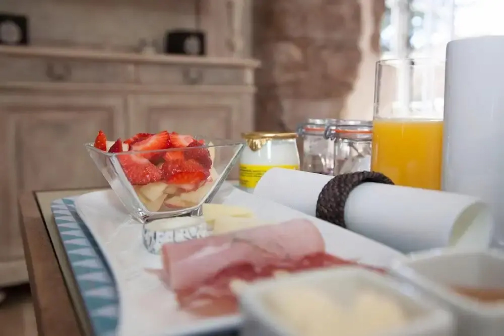 Chateau d'Olmet Guesthouse