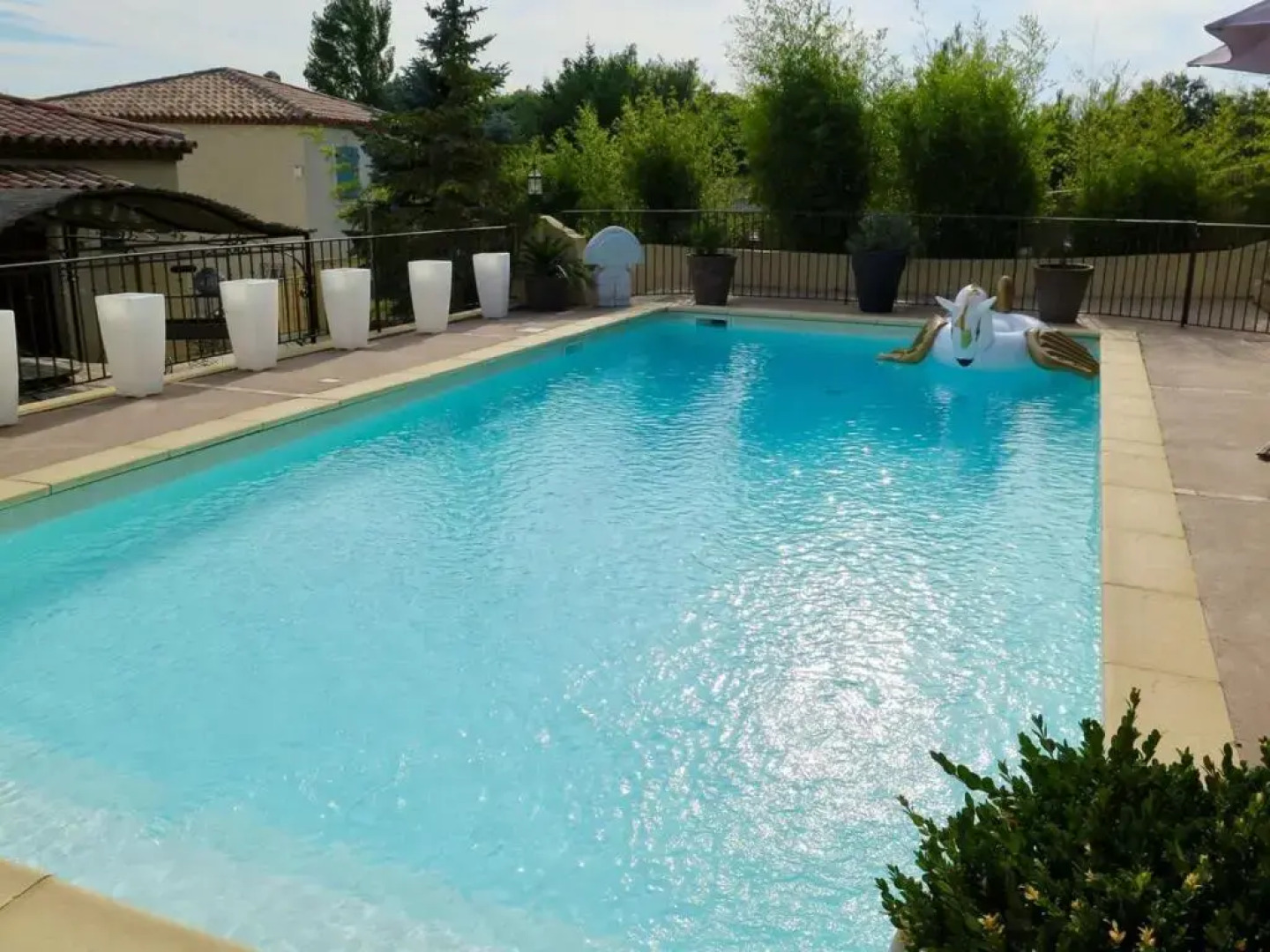 Villa fiora chambre