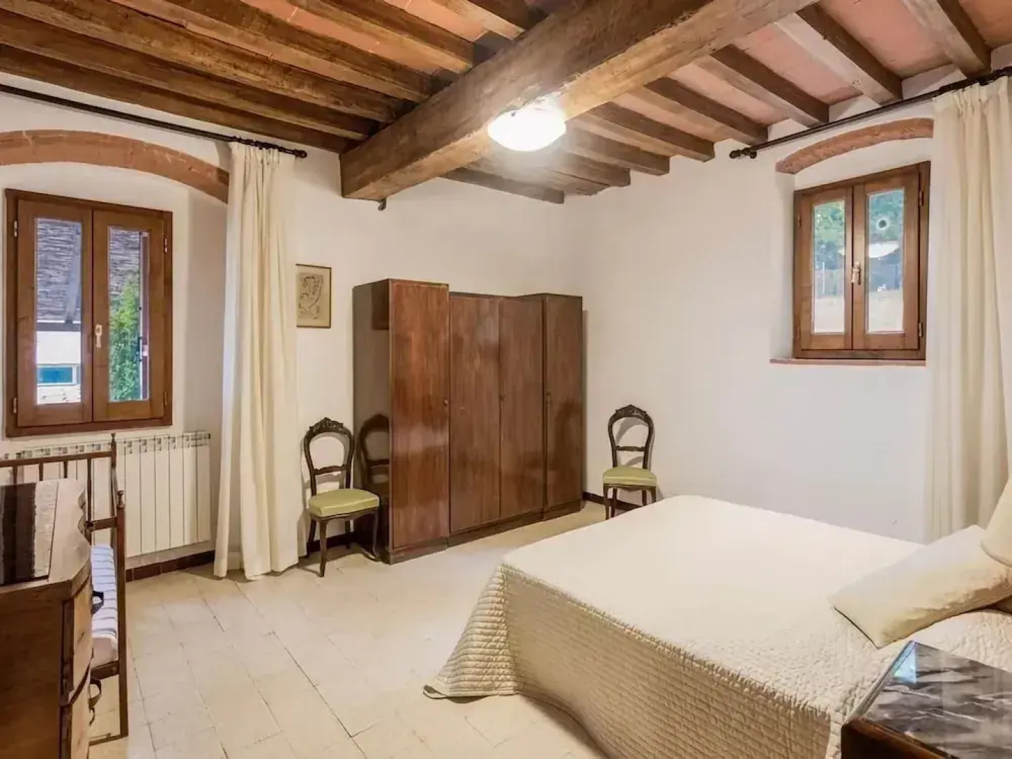 Agriturismo Poggio di Montepescoli - Il Forno