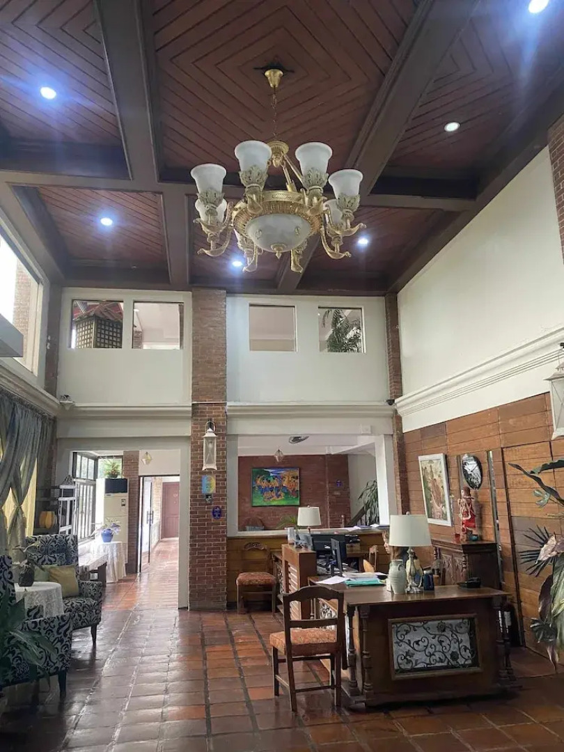 The Palacio de Laoag