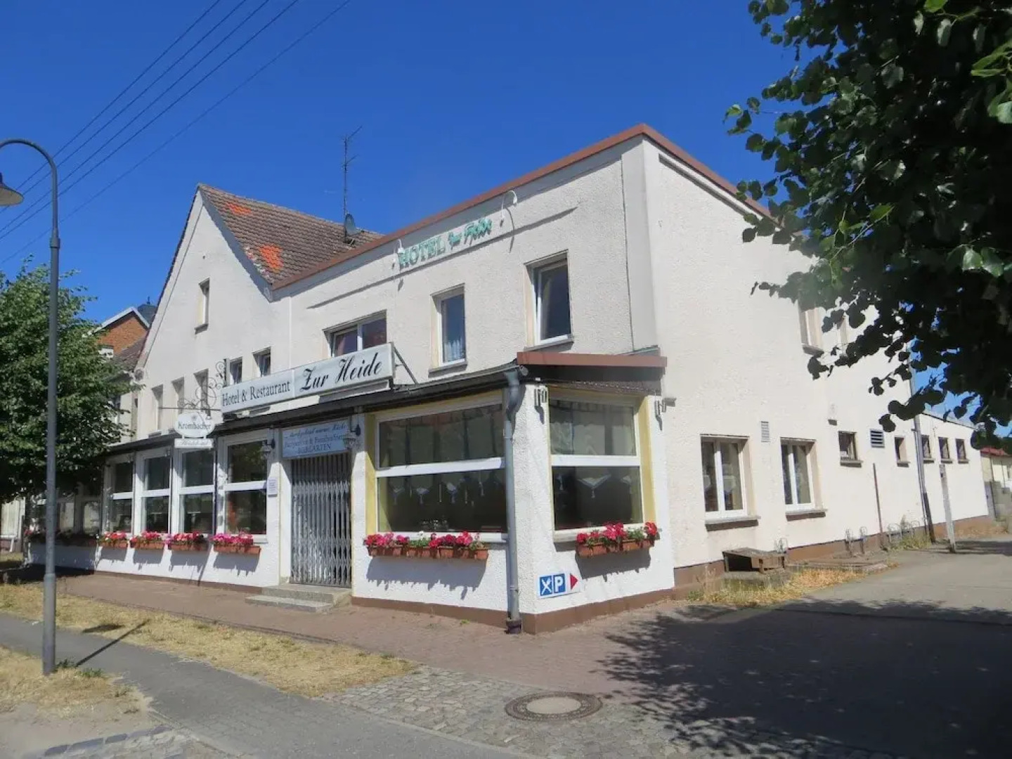 Heidehotel Letzlingen