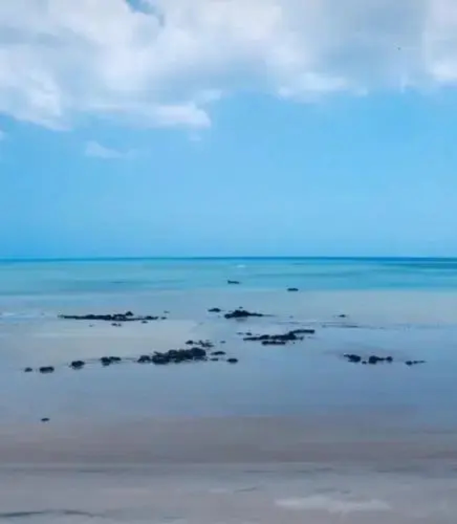 Monte Alegre Beach
