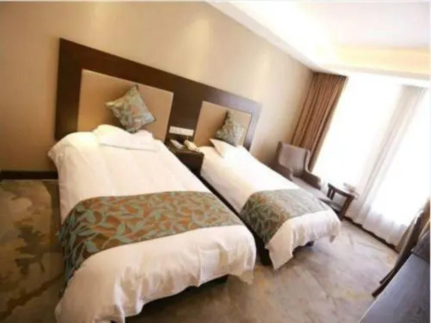 Wanmao Boutique Hotel (Wuyuan Hospital of Traditional Chinese Medicine Cultural Square)