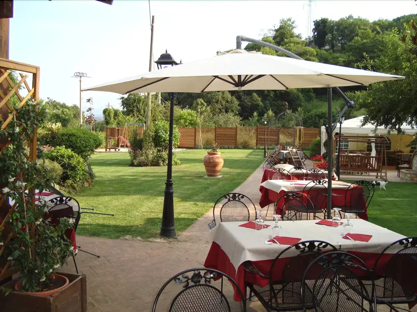 Palazzo del Papa Agriturismo