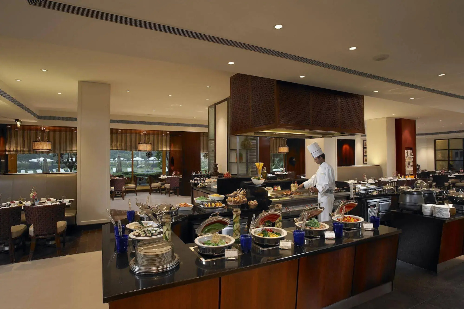 ITC Maurya, a Luxury Collection Hotel, New Delhi