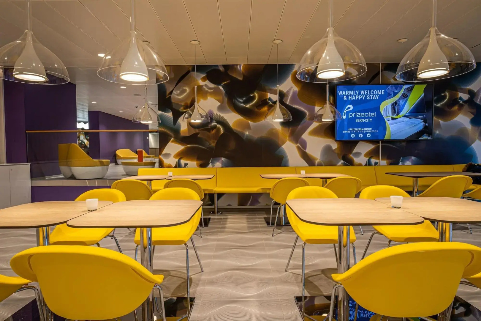 Prize by Radisson, Bern City