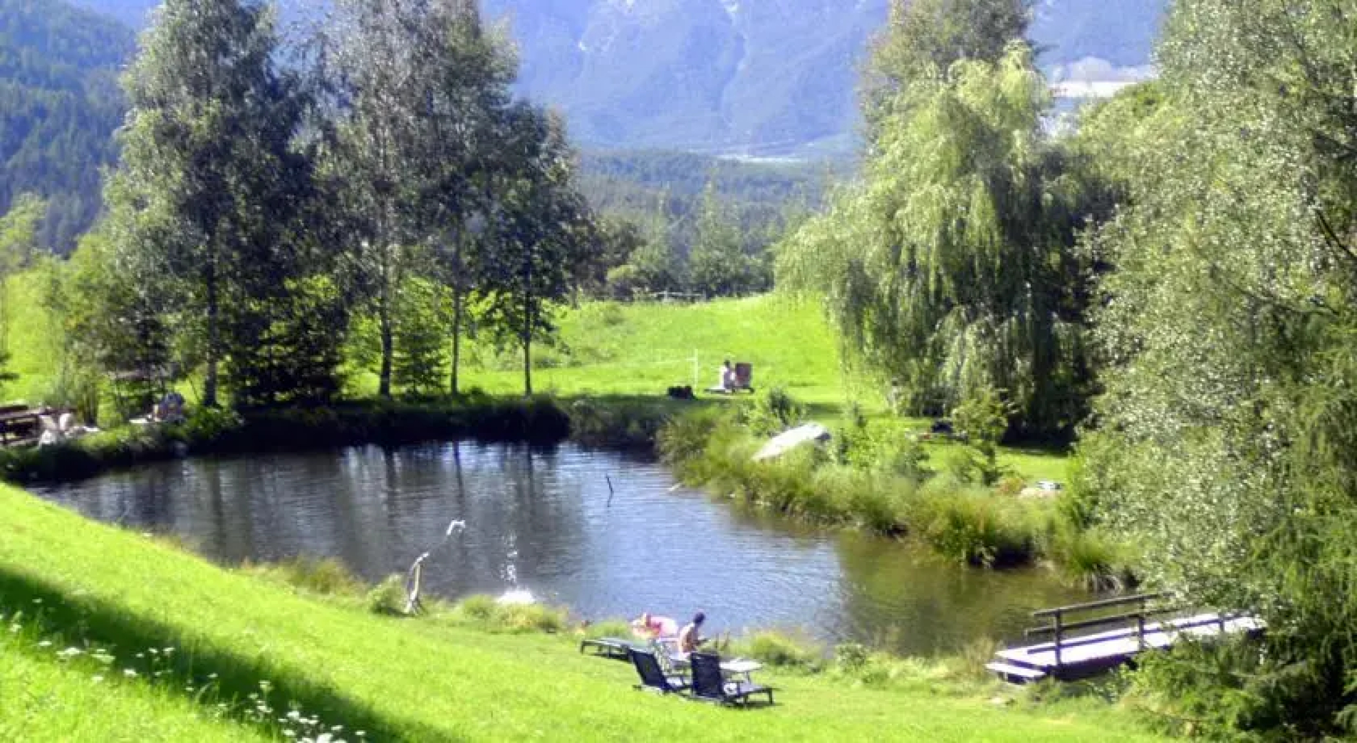 Ferienhäuser Oetztal