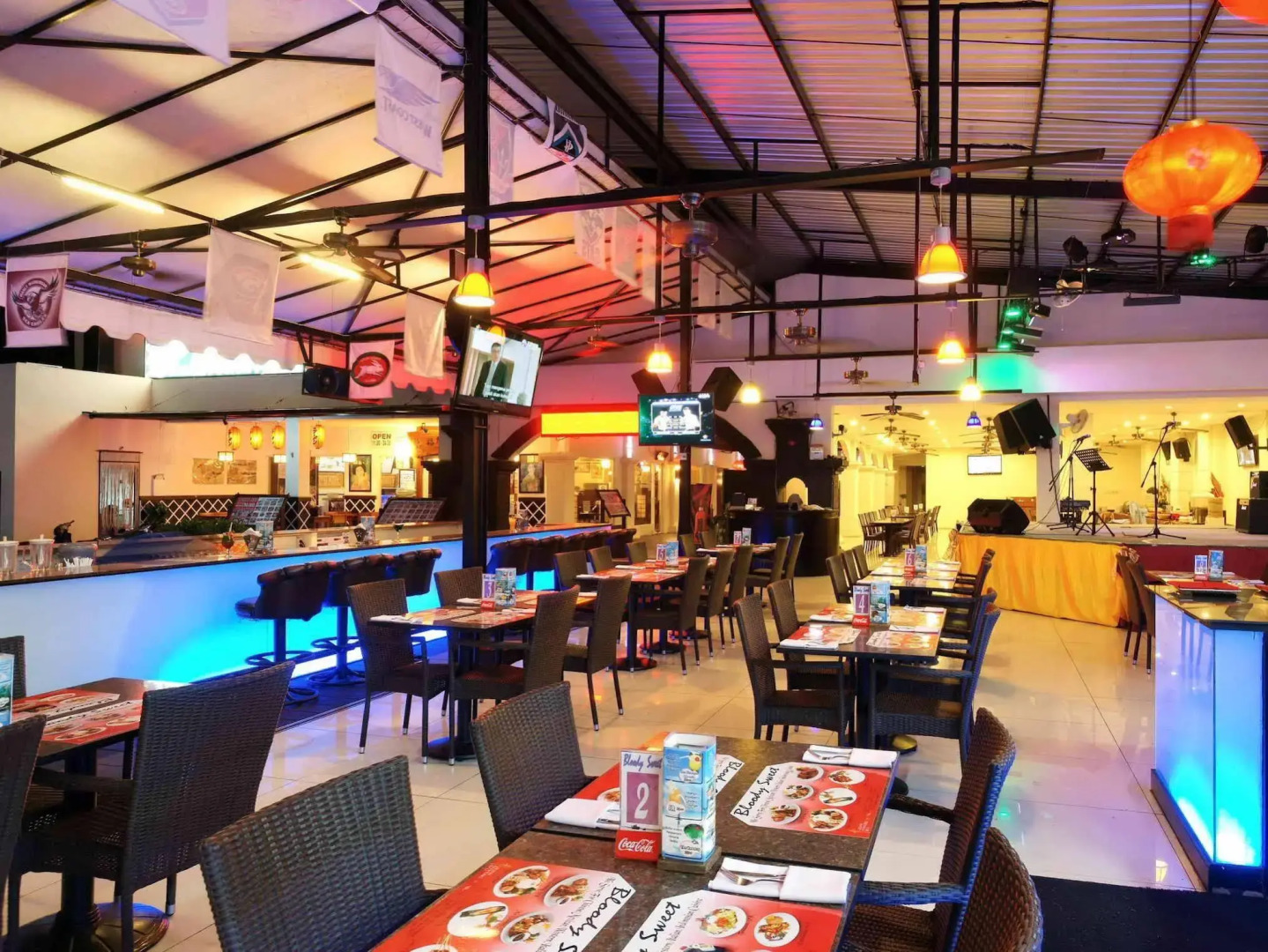 Legian Paradiso Hotel