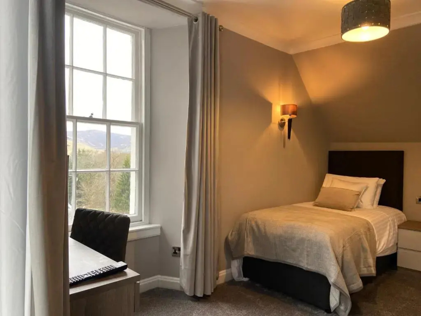 Mercure Peebles Barony Castle Hotel