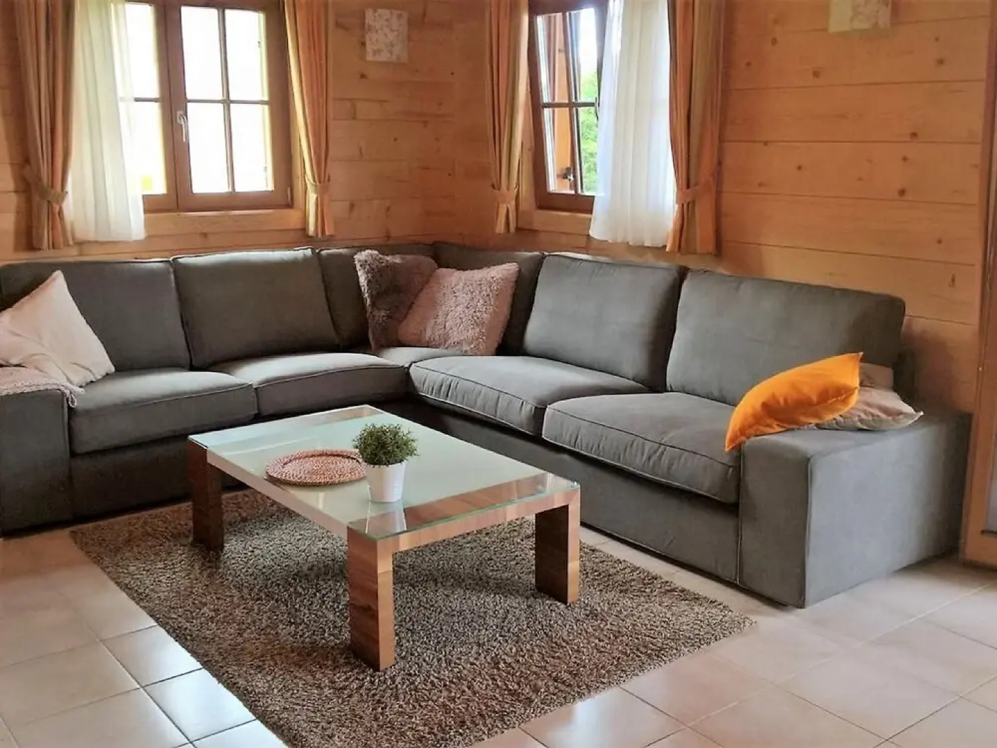 Luxurious Chalet in Koralpe With Sauna