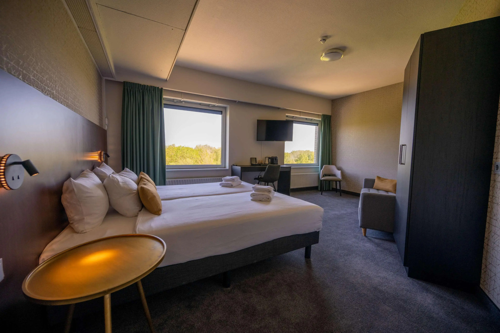 Flonk Hotel Groningen Zuid, BW Signature Collection