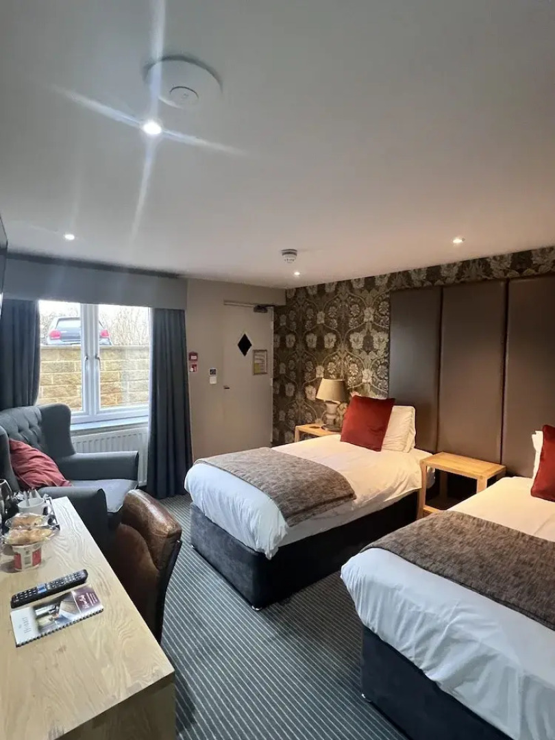 The New Hobbit Hotel Rooms