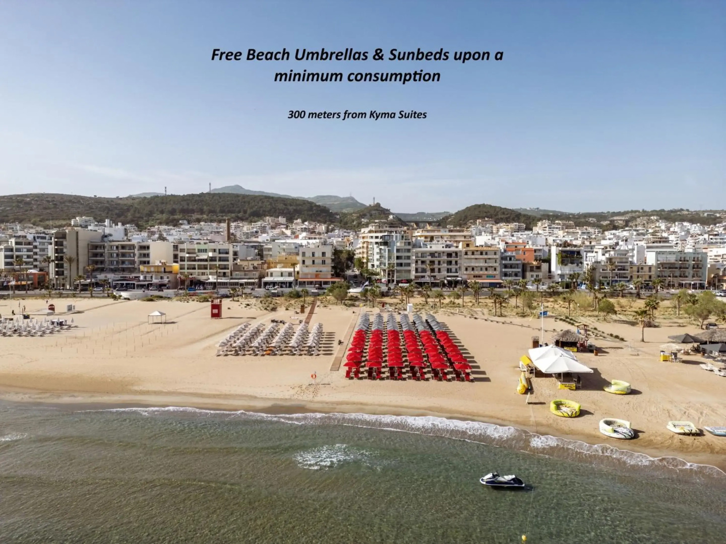 Kyma Suites Beach Hotel