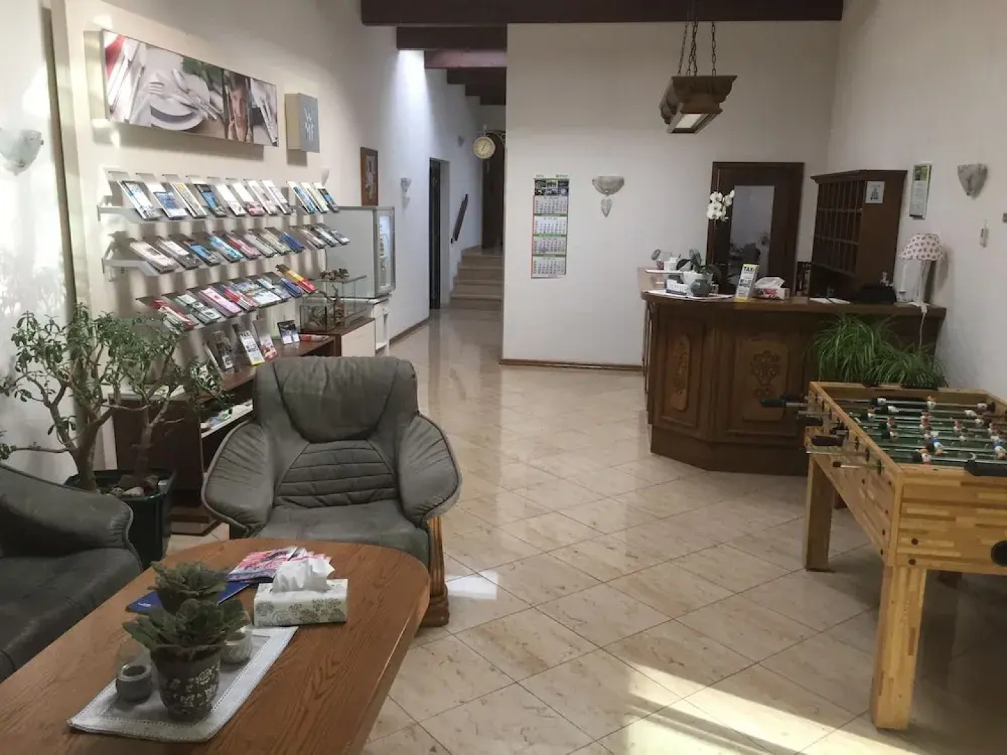 Hotel am Weißdornbusch