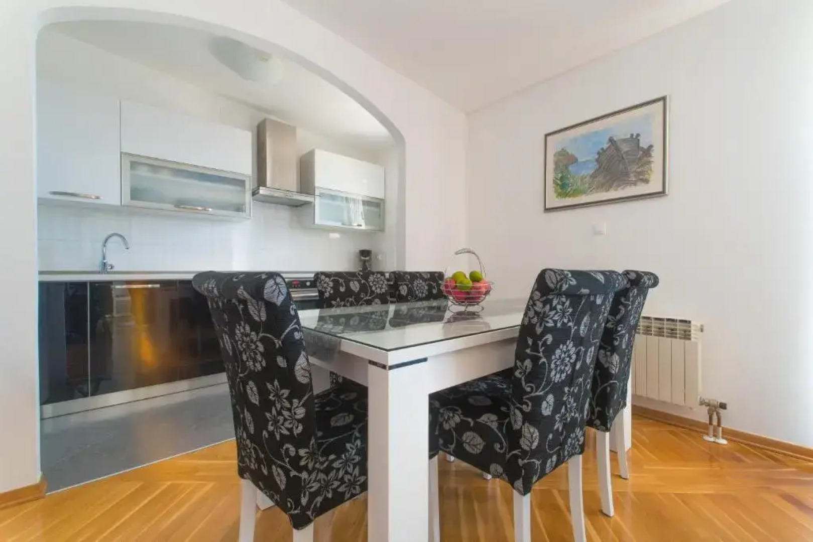 Villa Klara with 72 sqm pool and view on Split and islands