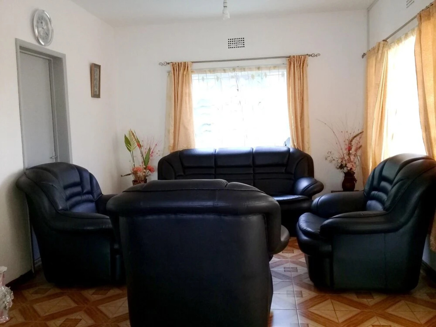 Apartment With 2 Bedrooms in Vacoas-phoenix, With Furnished Terrace and Wifi - 15 km From the Beach