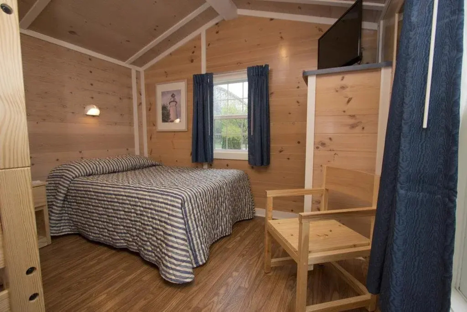 Cedar Point's Lighthouse Point