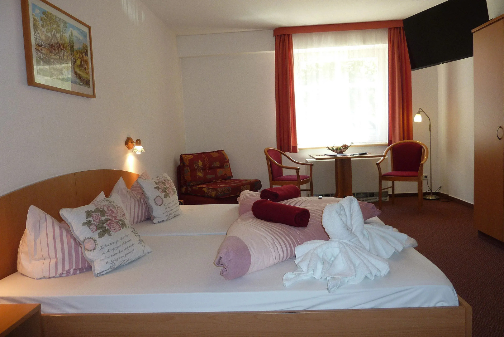 Spreewald - Pension Spreeaue