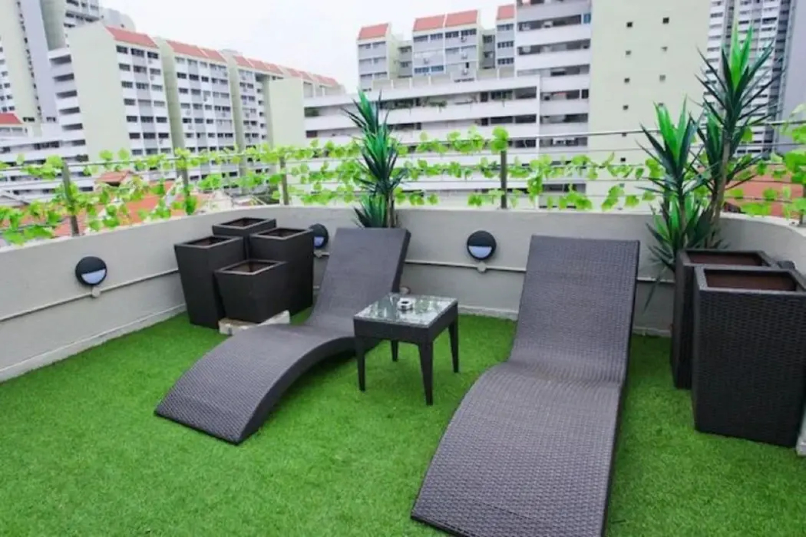 K2 Guesthouse Central