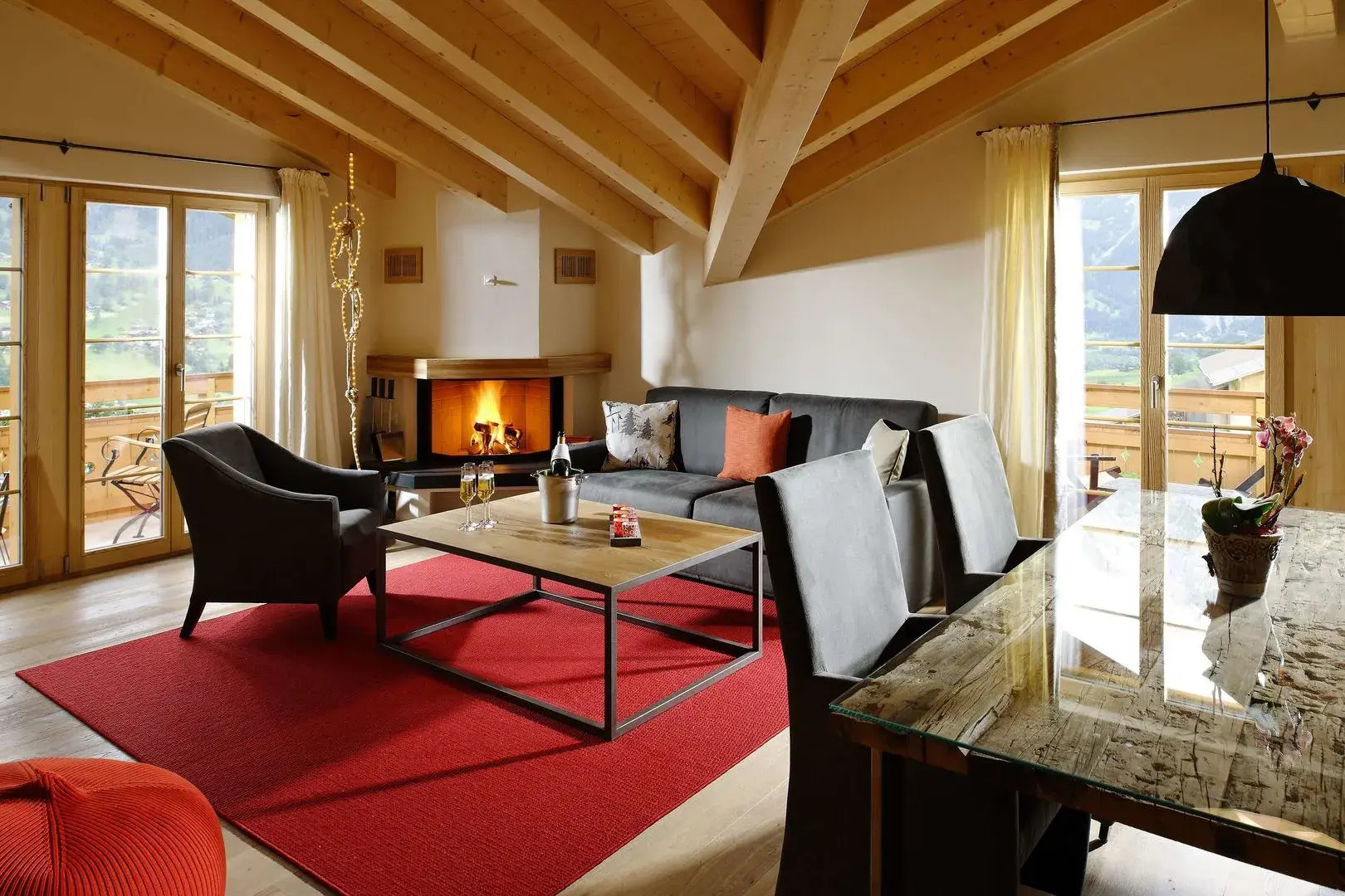 Aspen alpin lifestyle hotel Grindelwald