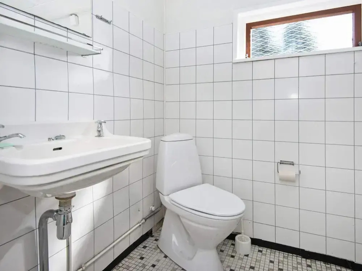 4 Person Holiday Home in Odder