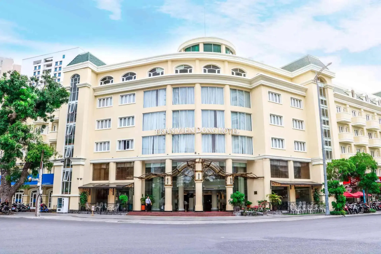 Tran Vien Dong Hotel
