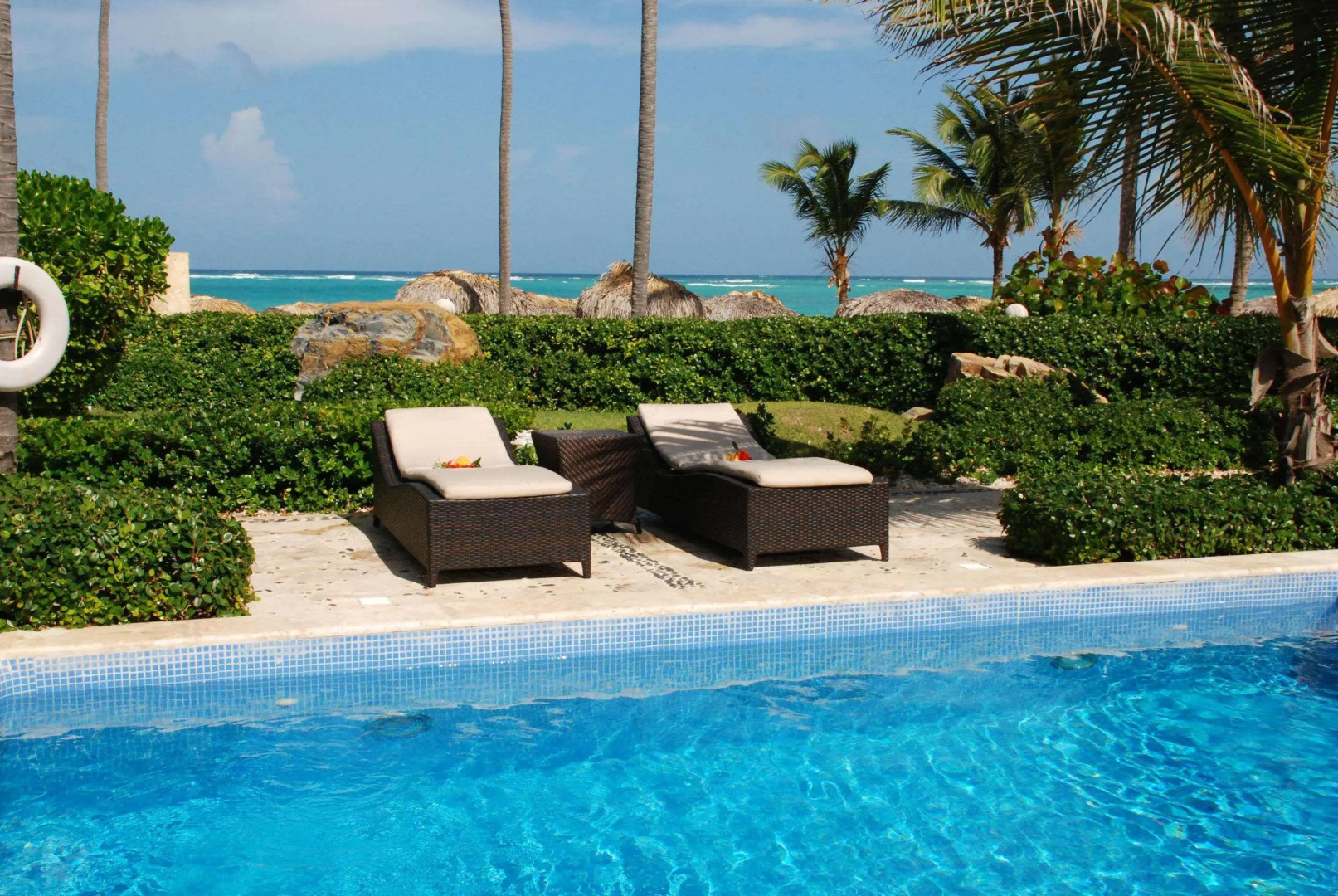 Paradisus Punta Cana Resort-All Inclusive