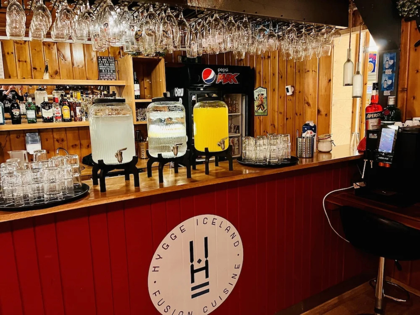 Hellishólar Hótel Eyjafjallajökull