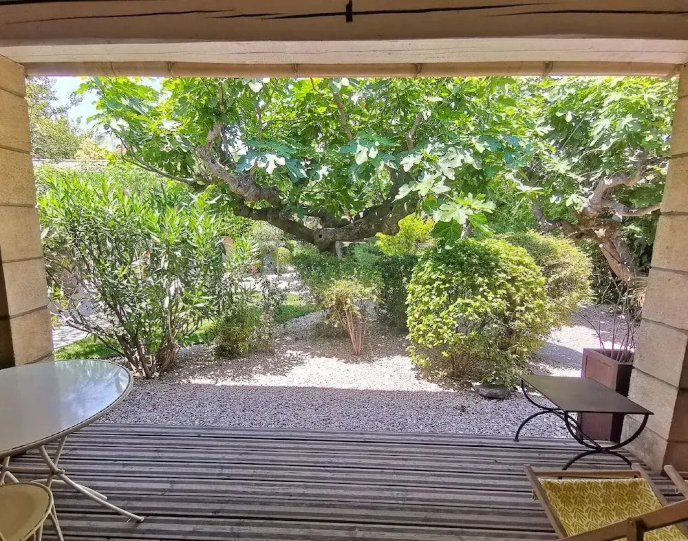 Hôtel Sous les Figuiers