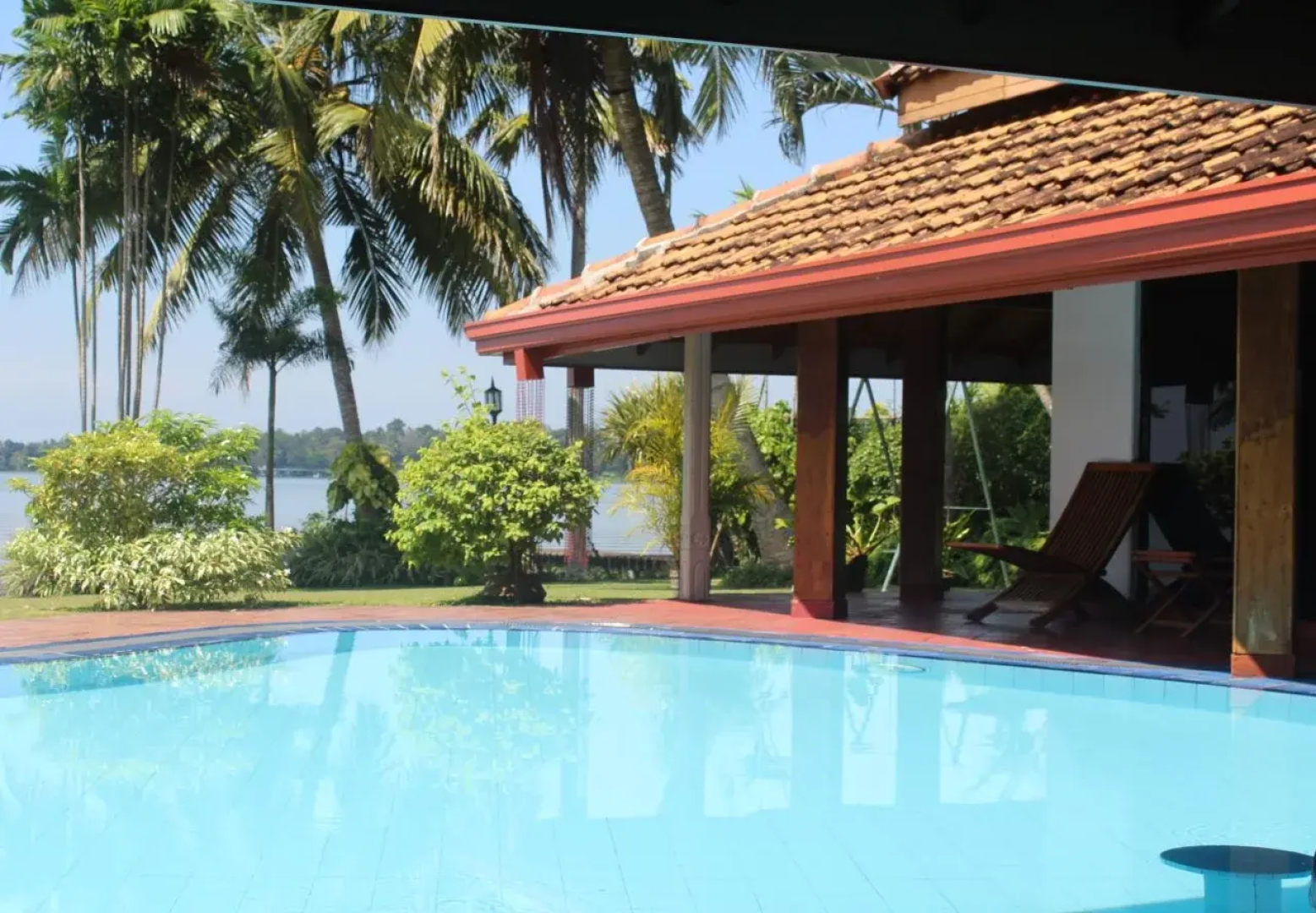 Blue Water Villa