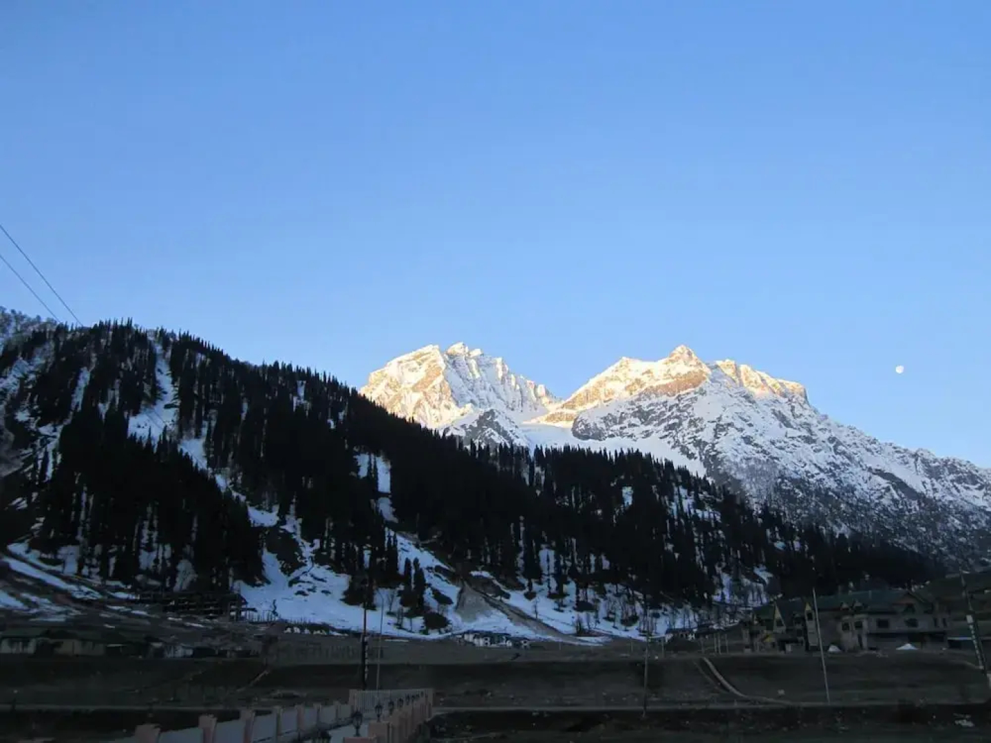 Hotel Akbar Sonamarg