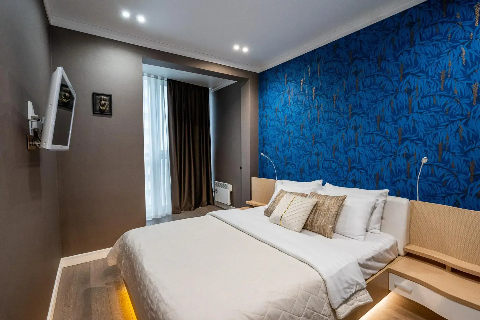 Апартаменты на улице Тигровая 16А