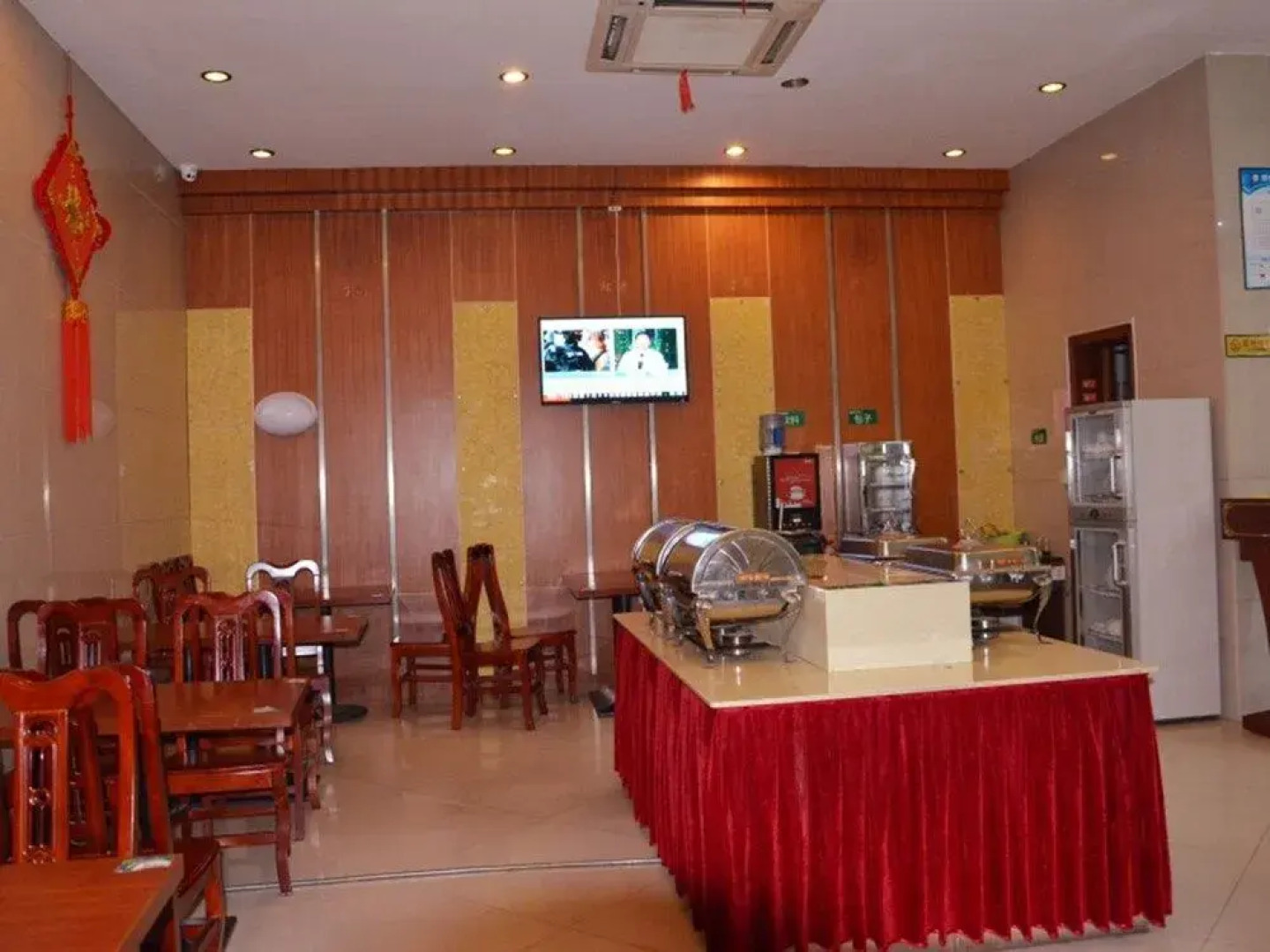 GreenTree Alliance Ganzhou Development Zone South Huajian Road Hotel