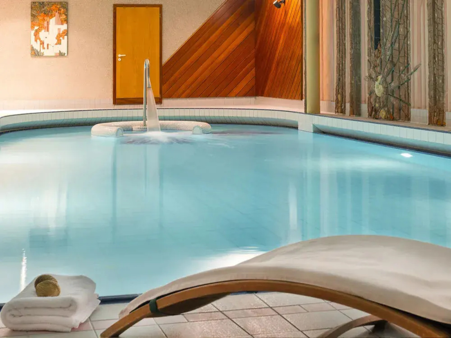 Hotel Restaurant & Spa Verte Vallée