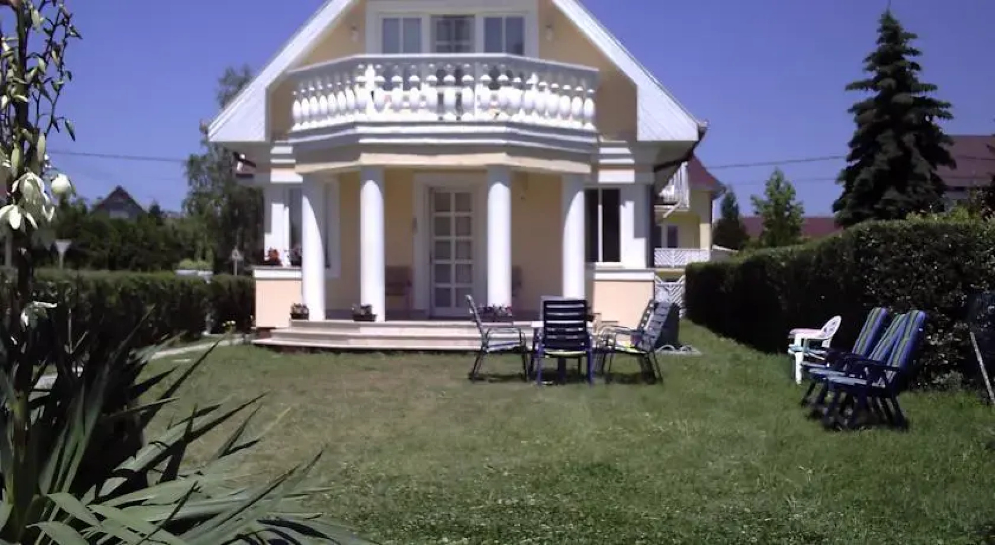 Kék Virág Vendégház