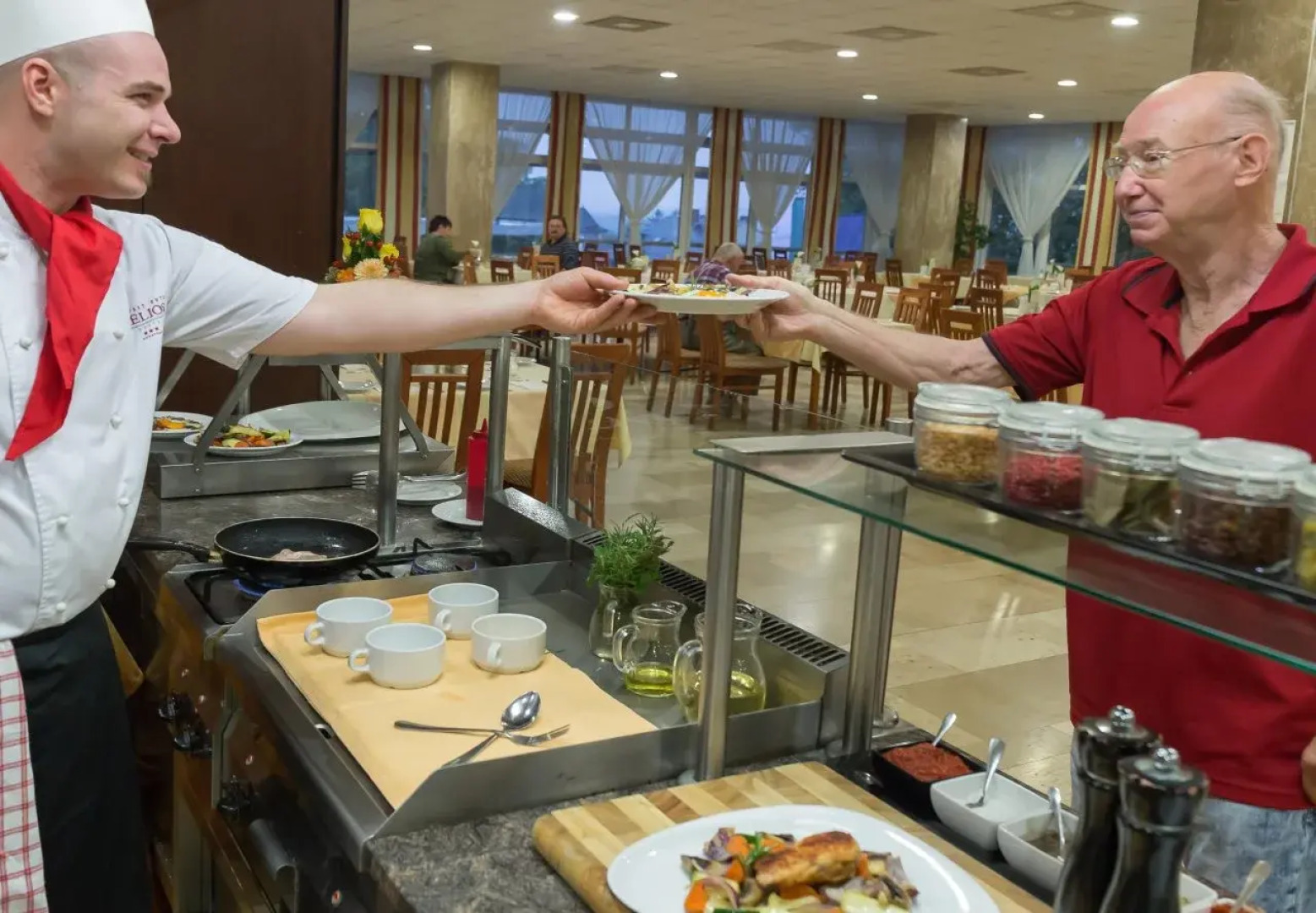 Hunguest Hotel Helios