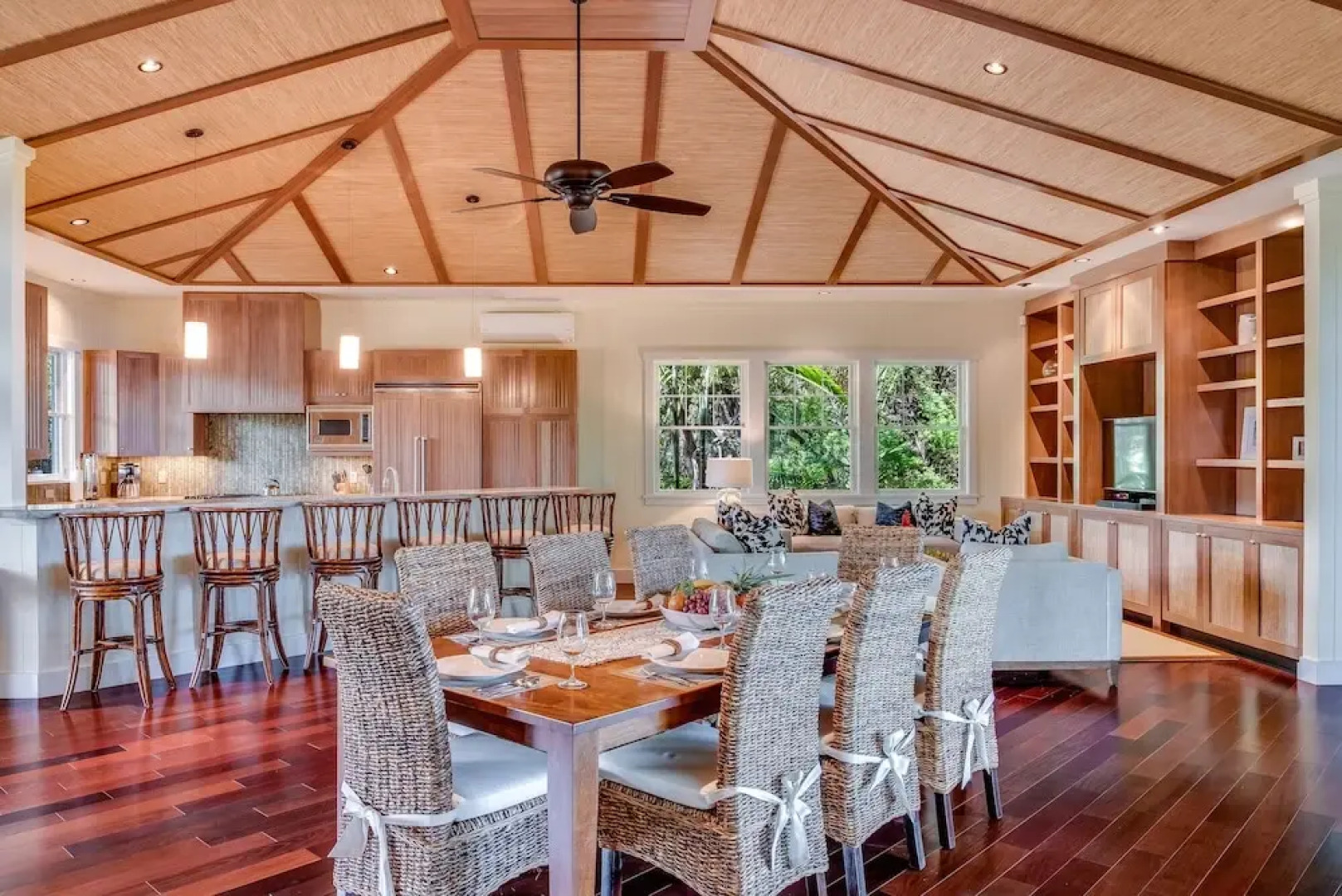 4BD Estate Home at Puako Bay 4 Bedrooms 4 Bathrooms Home