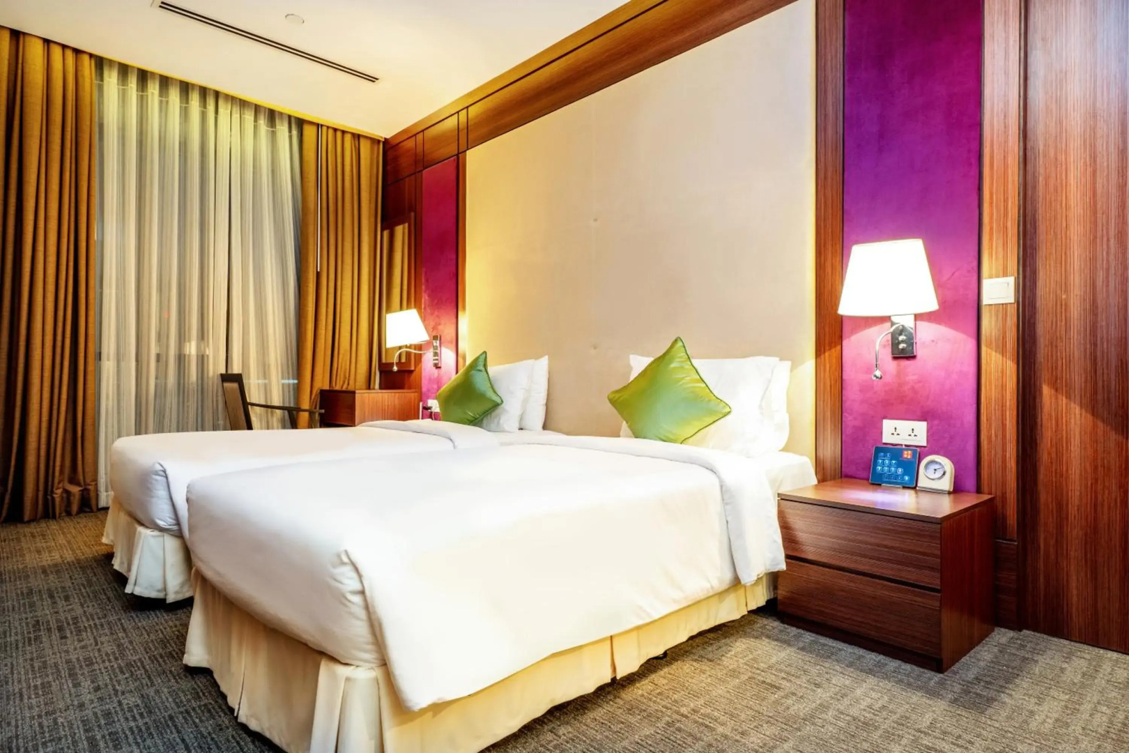 Becamex Hotel New City