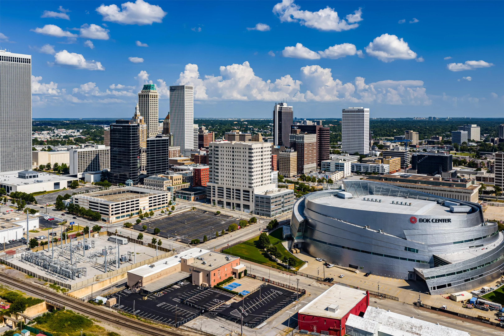 Hyatt Regency Tulsa Downtown