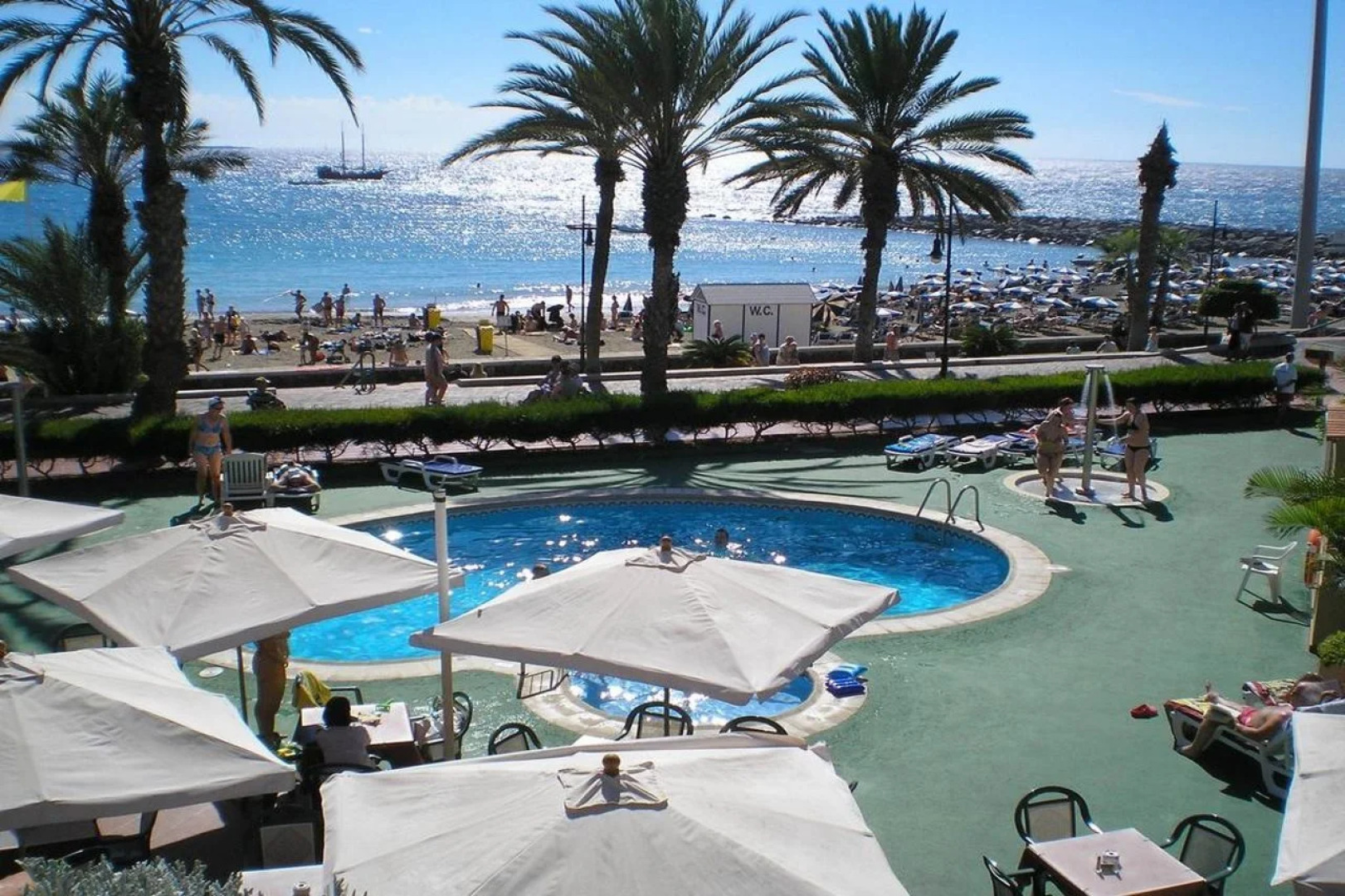 Apartamentos Vistasur