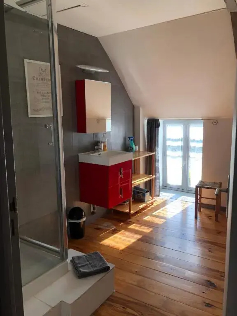 Gites de la Touche aux Pourvoirs