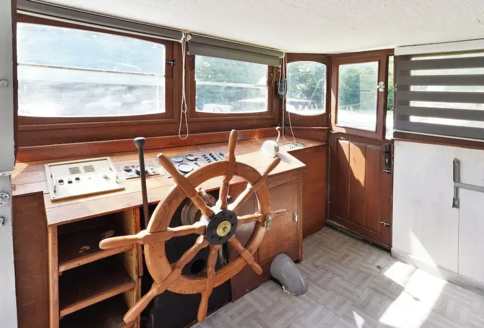 Peniche Refuge Seine