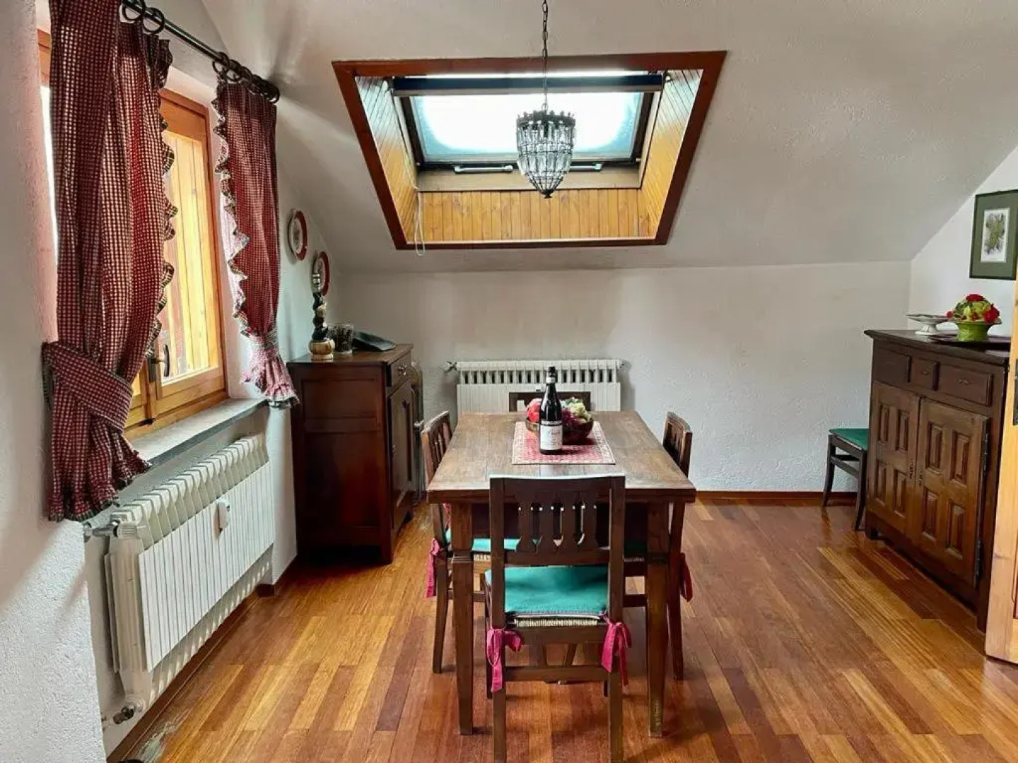 Maison de Filippo- Bluchalet