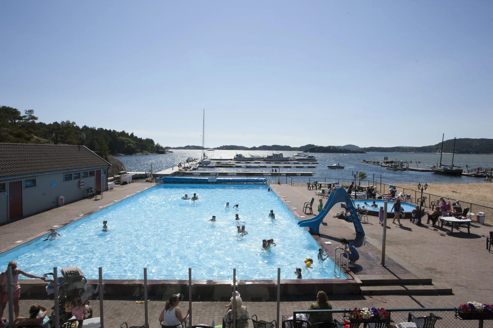 Åros Feriesenter