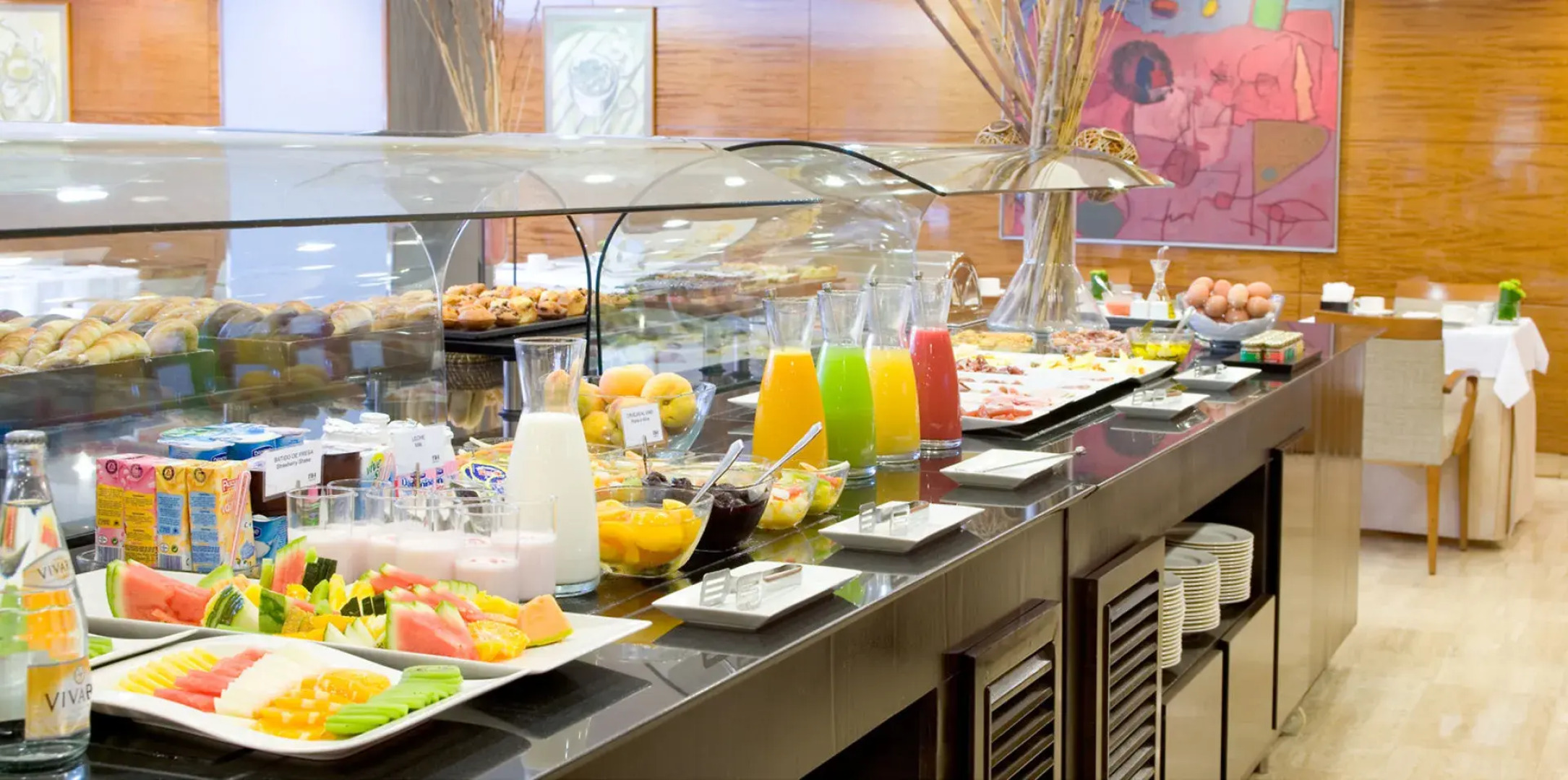 NH Barcelona Eixample