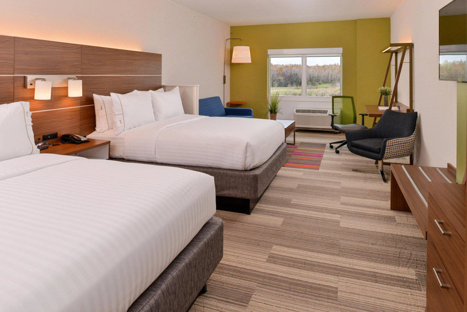 Holiday Inn Express & Suites Trinity by IHG
