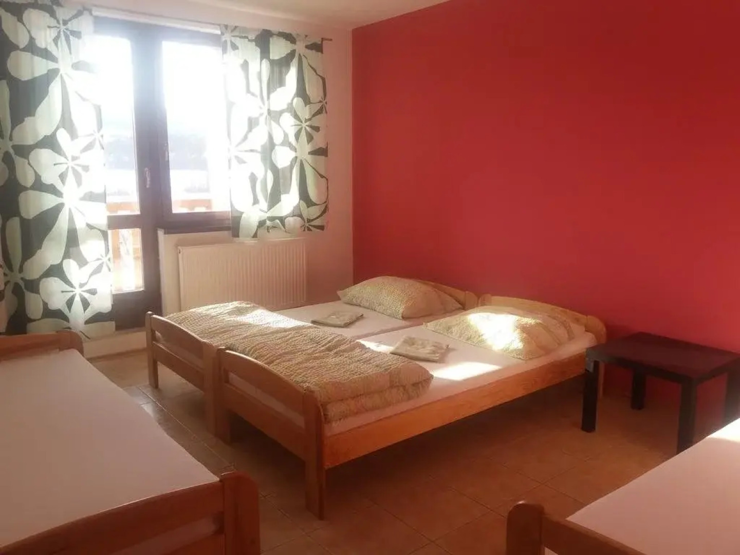 Penzion Na přehradě