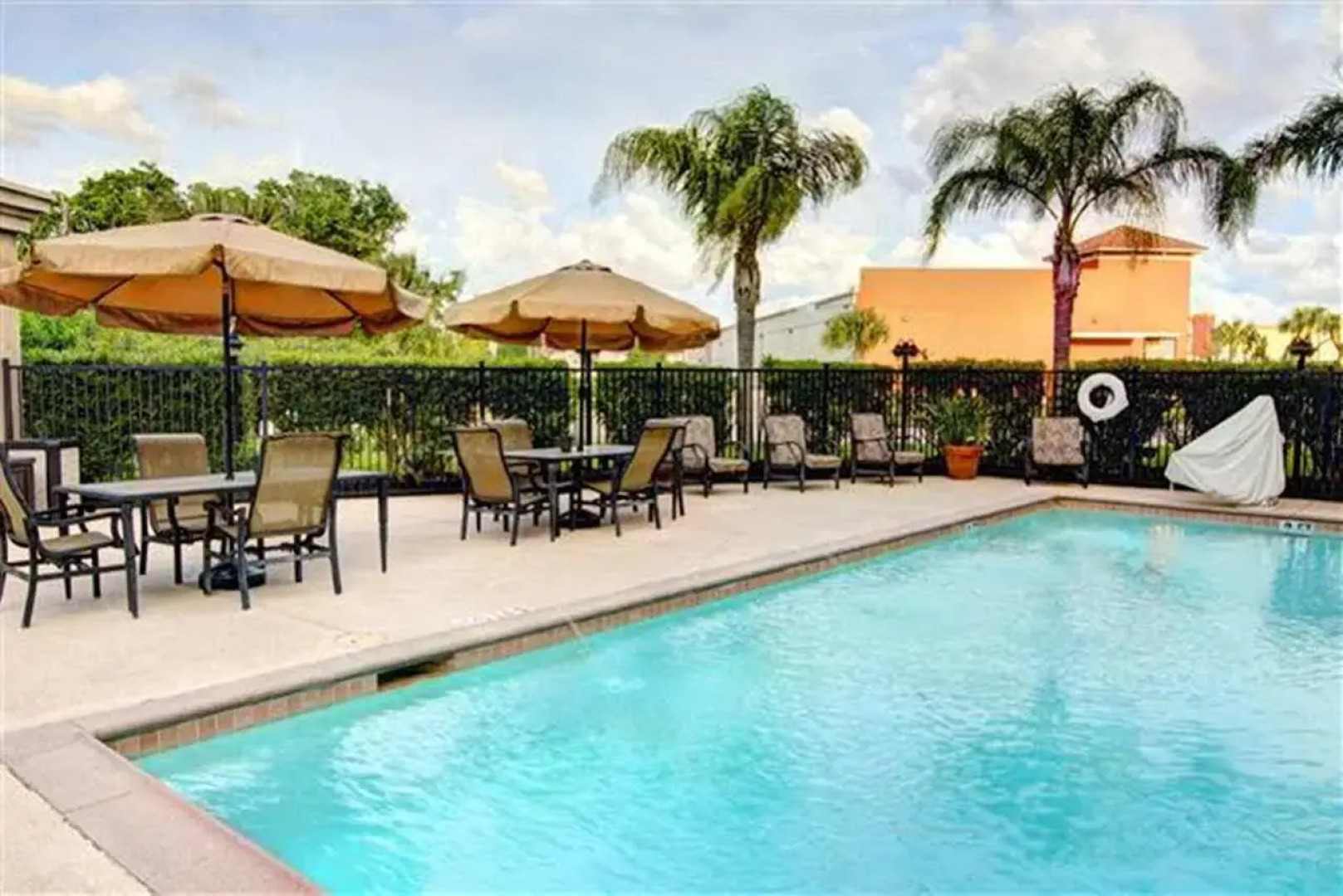 Hampton Inn Houston NASA-Johnson Space Center