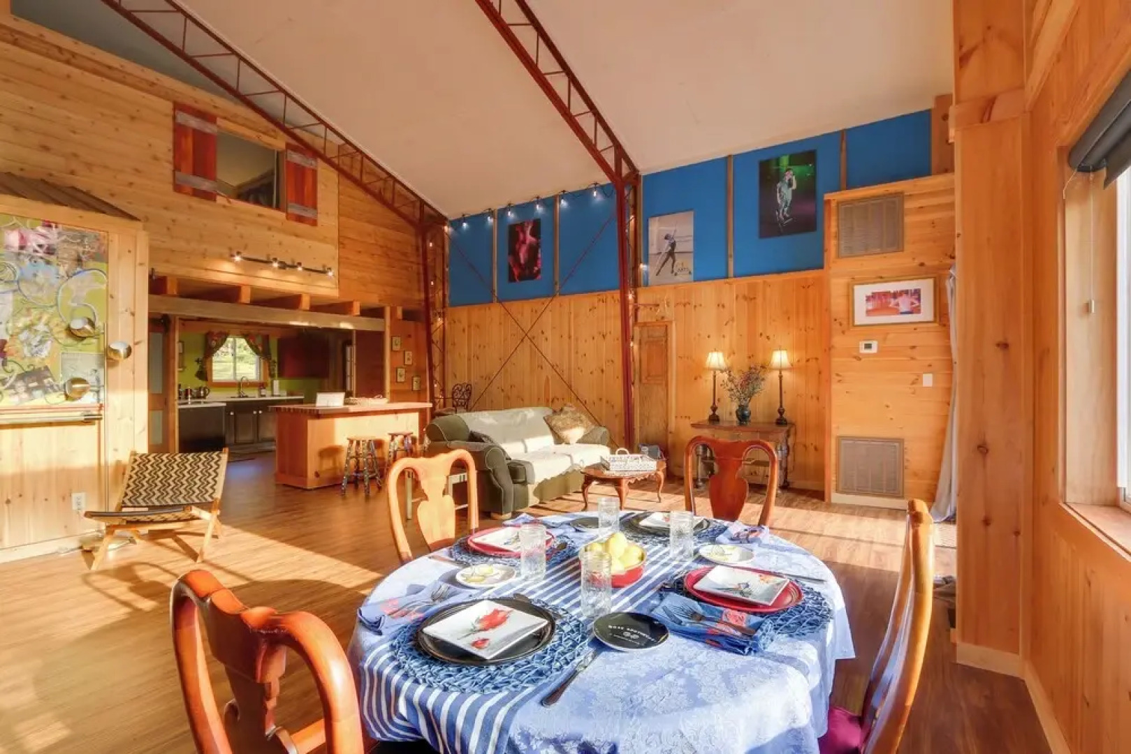 Secluded Berkeley Springs Home w/ Fire Pit + Deck!